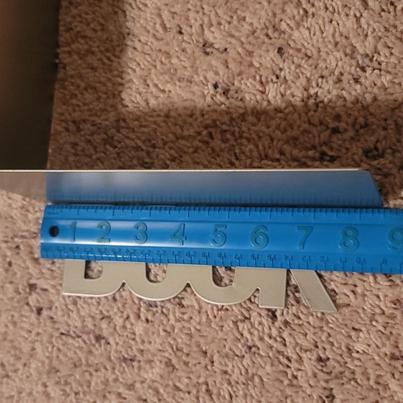 Metal Bookends - Picture 7 of 14